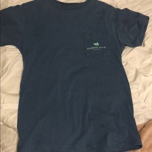 Southern marsh short sleeve shirt